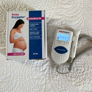 Sonoline B baby doppler